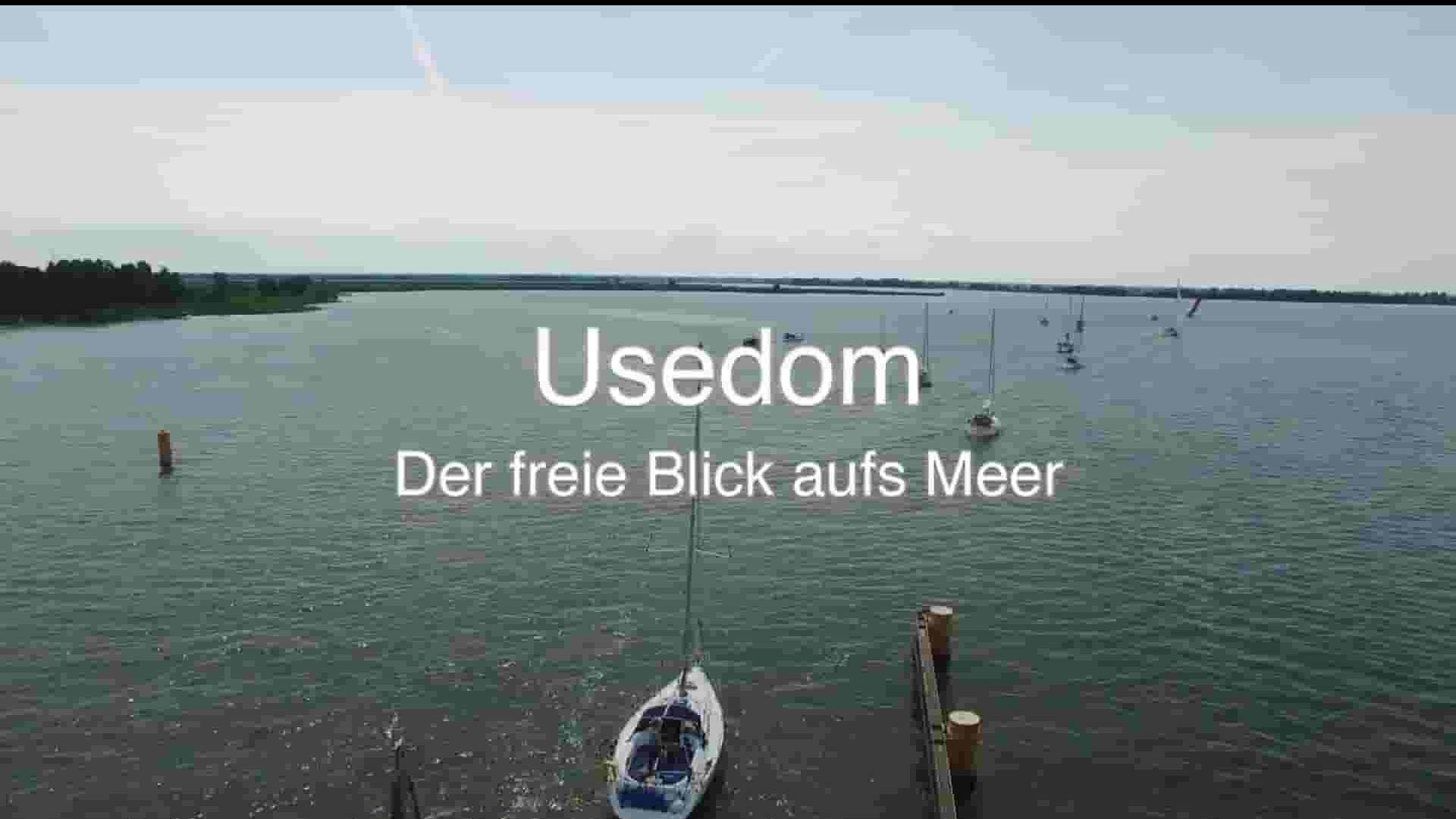 德国纪录片《乌泽多姆岛：清澈海景 Usedom: A Clear View of the Sea 2017》全1集 德语中英双字 1080P高清网盘下载