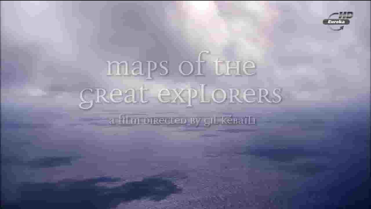 法国纪录片《伟大航海家的地图 Maps of The Great Explorers 2009》全1集 俄语中字 720P高清网盘下载