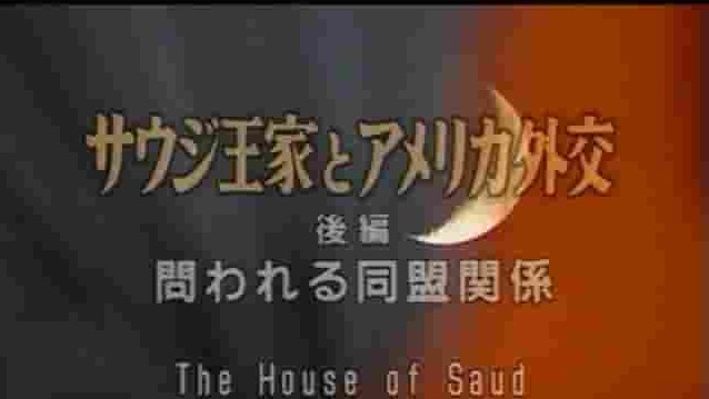 NHK纪录片《沙特王室与美国外交 サウジ王家とアメリカ外交 2004》全2集 日语中字 标清网盘下载