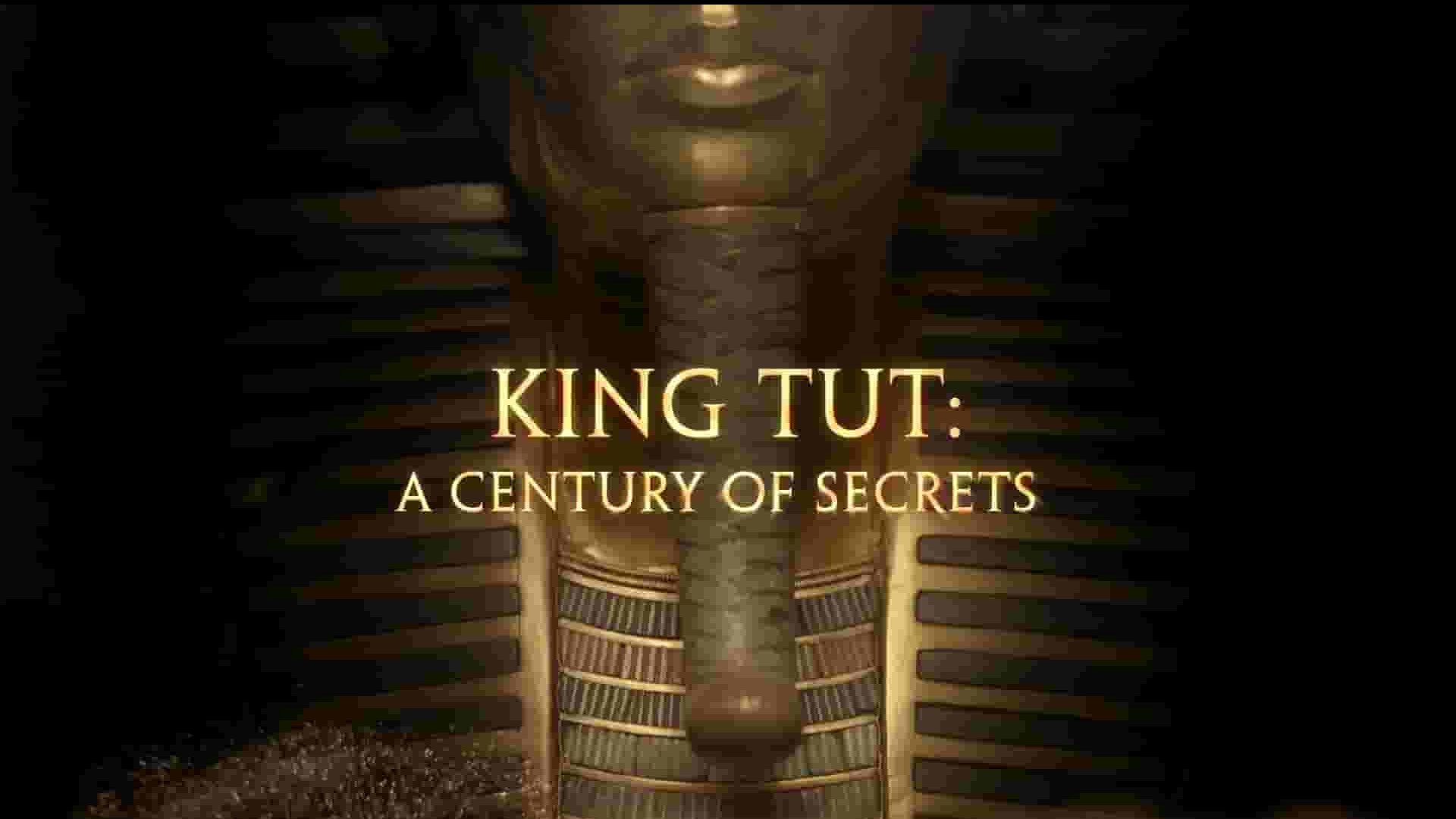 美国纪录片《图坦卡门：百年秘密 King Tut: A Century of Secrets 2022》全1集 英语中英双字 1080P高清网盘下载