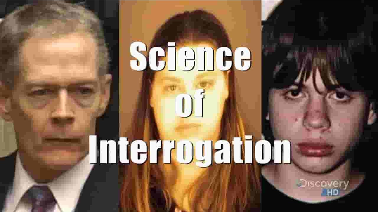 探索频道《审问的科学 Science of Interrogation》全1集 英语中字 720P高清网盘下载