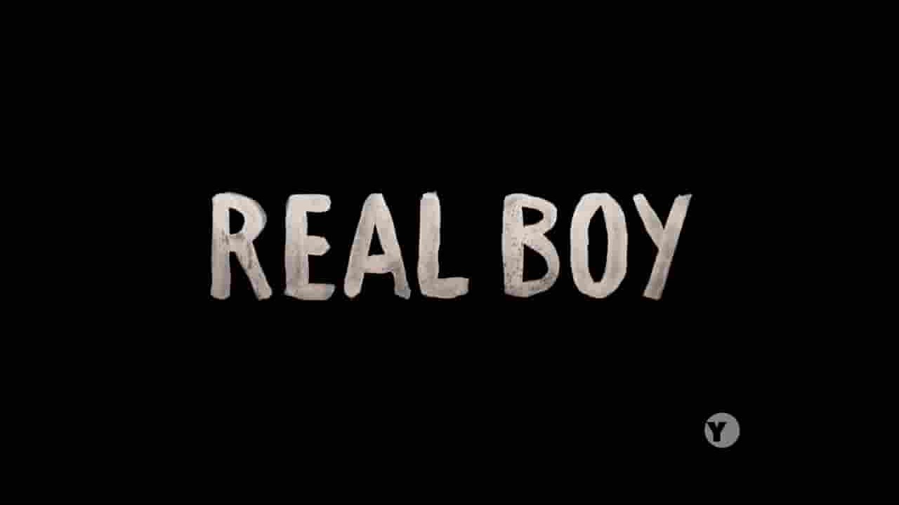 美国纪录片《真男孩 Real Boy 2016》全1集 英语外挂英字 720P高清网盘下载