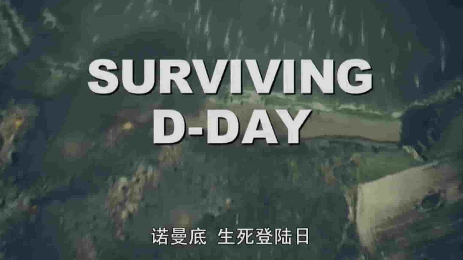 探索频道《生死登陆日 Surviving D-Day 2011》全1集 英语中字 720P高清网盘下载