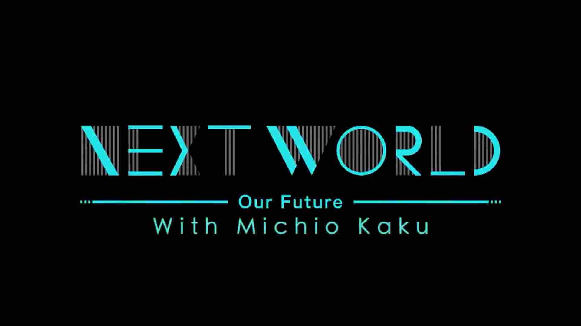 NHK纪录片《2045年的世界 Next World Watashitachi no mirai 2015》全5集 英语外挂英字 1080P高清网盘下载