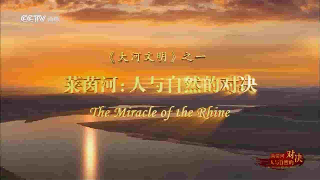 央视纪录片《莱茵河:人与自然的对决 The Miracle Of The Rhine 2008》全1集 国语英中字 720P高清网盘下载