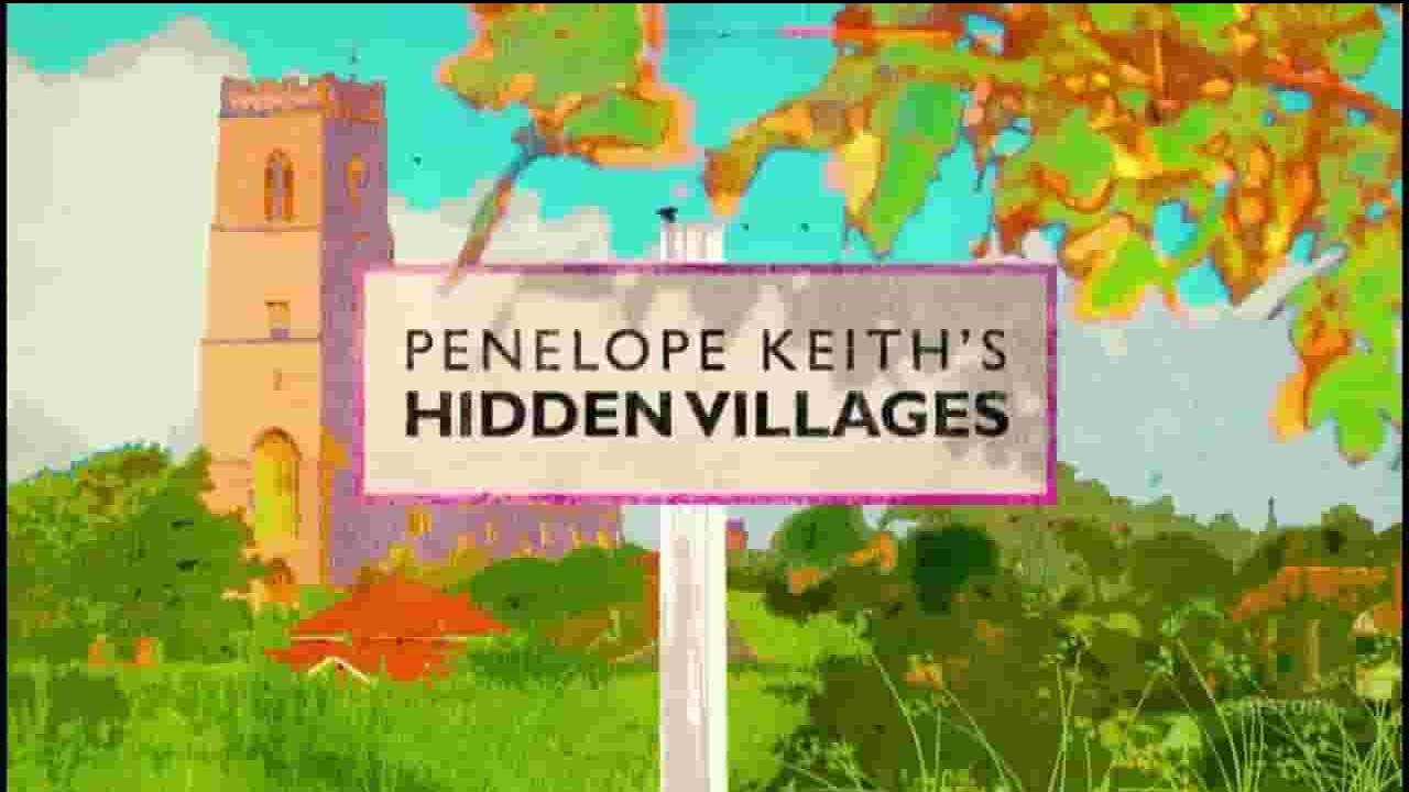 历史频道《英伦隐秘村庄 Hidden Villages 2014》全5集 英语无字 720P高清网盘下载