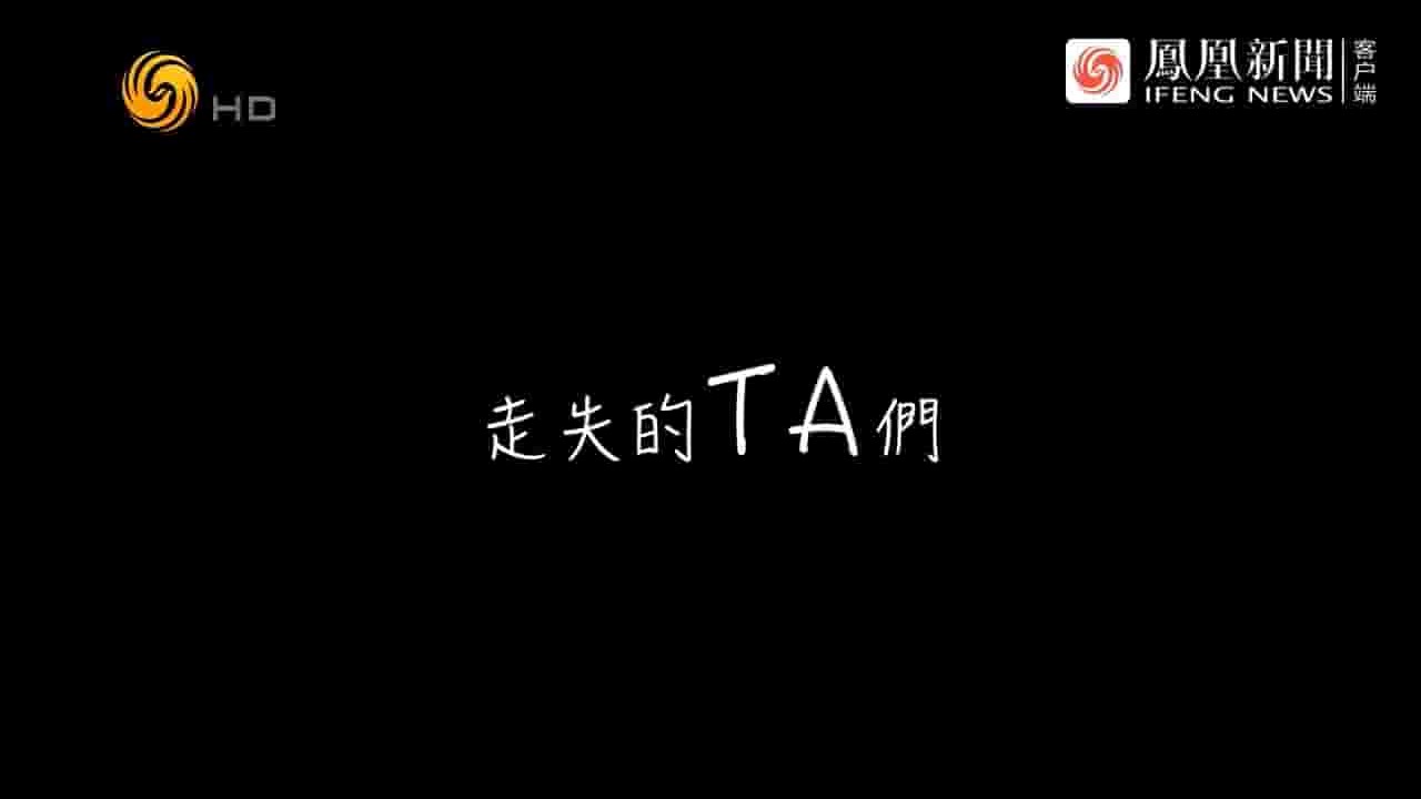 凤凰新闻/冷暖人生《走失的TA们 2023》全1集 国语中字 720P高清网盘下载