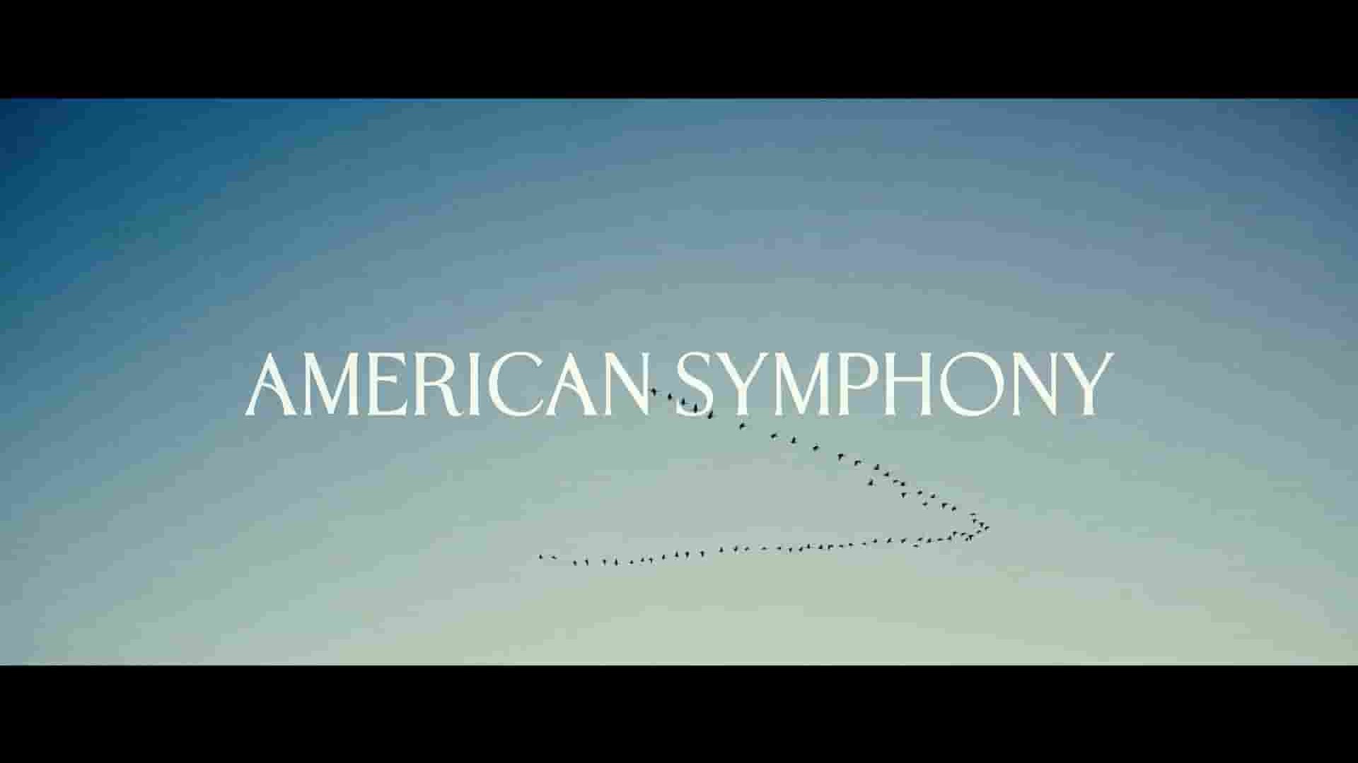 Netflix纪录片《美国交响曲 American Symphony 2023》全1集 英语多国中字 1080P高清网盘下载