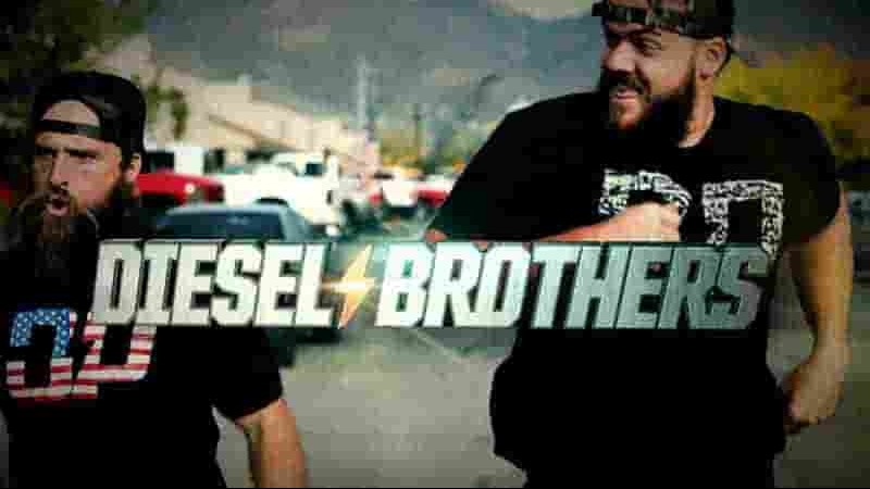 探索频道《柴油兄弟 Diesel Brothers 2016-2023》第1-8季全77集 英语中英双字 1080P高清网盘下载