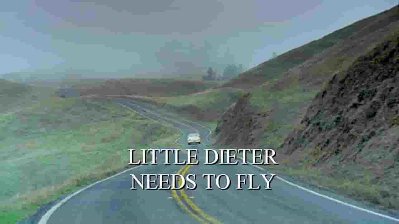 德国纪录片《小迪特尔想要飞 Little Dieter Needs to Fly 1997》全1集 英语中字 720P高清网盘下载