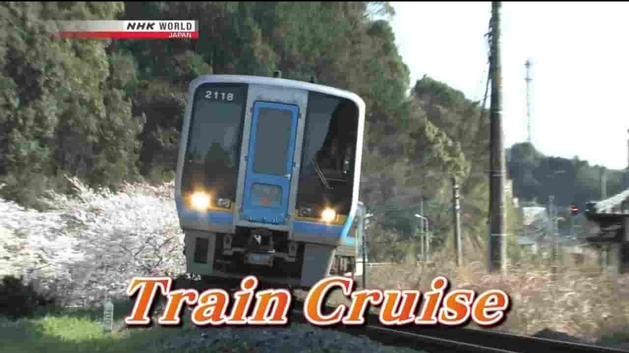 NHK纪录片《火车巡游 四国岛：铁路奇景 Train Cruise Shikoku Railroad Wonderland 2014》全2集 英语无字 720P高清网盘下载