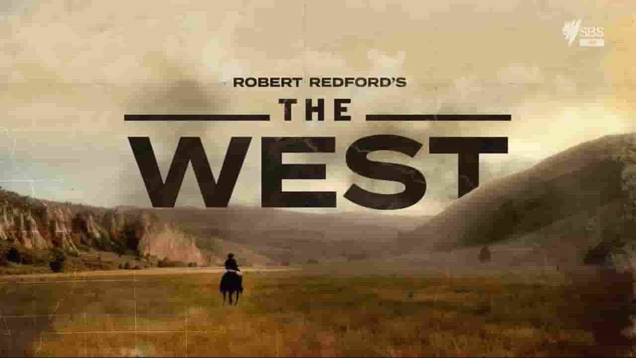 历史频道《美国西部 The American West 2016》全4集 英语英字 720P高清网盘下载