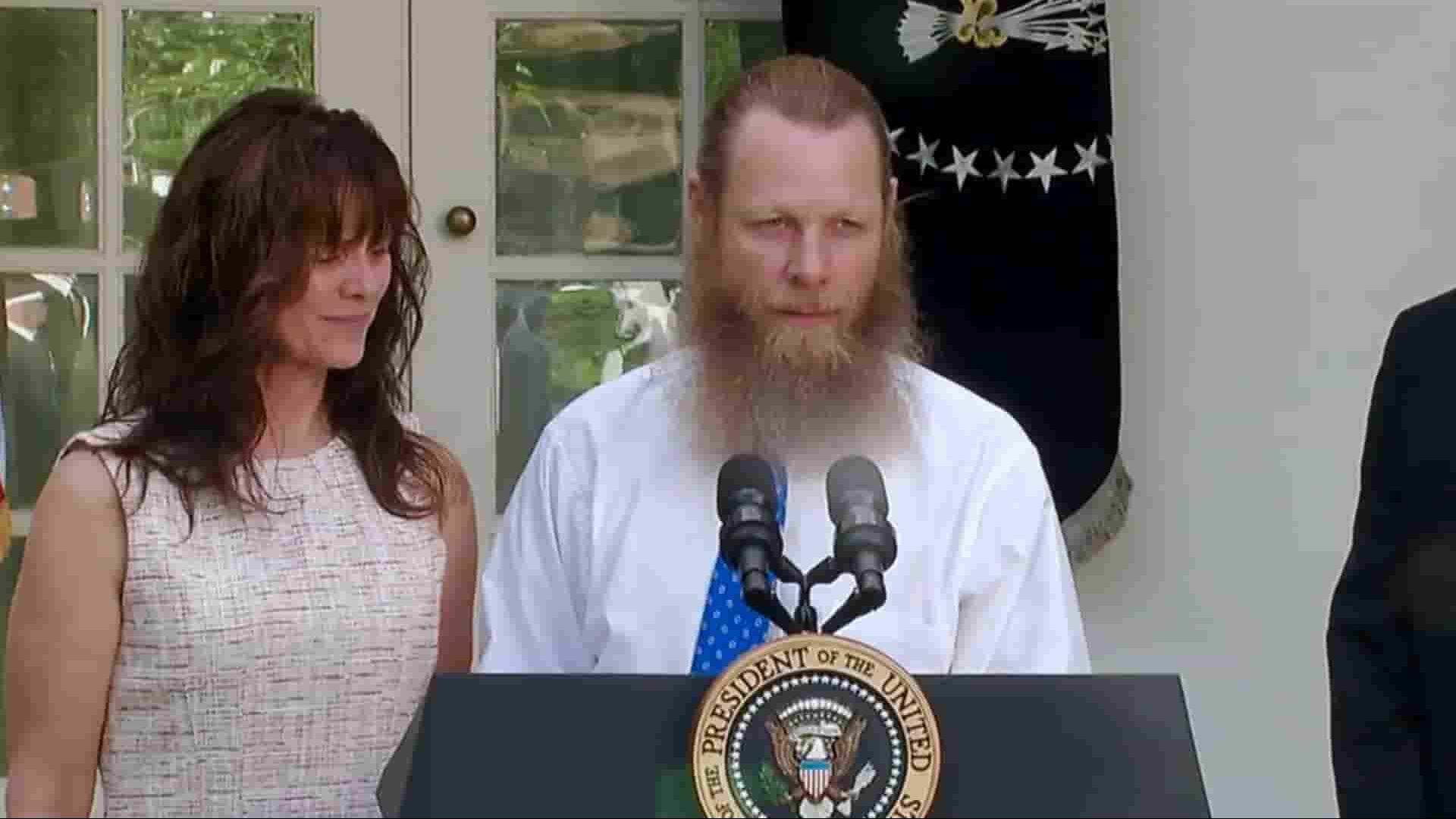 英国纪录片《美国 vs. 伯格达尔 The USA vs. Bergdahl 2017》全1集 英语中英双字 1080P高清网盘下载