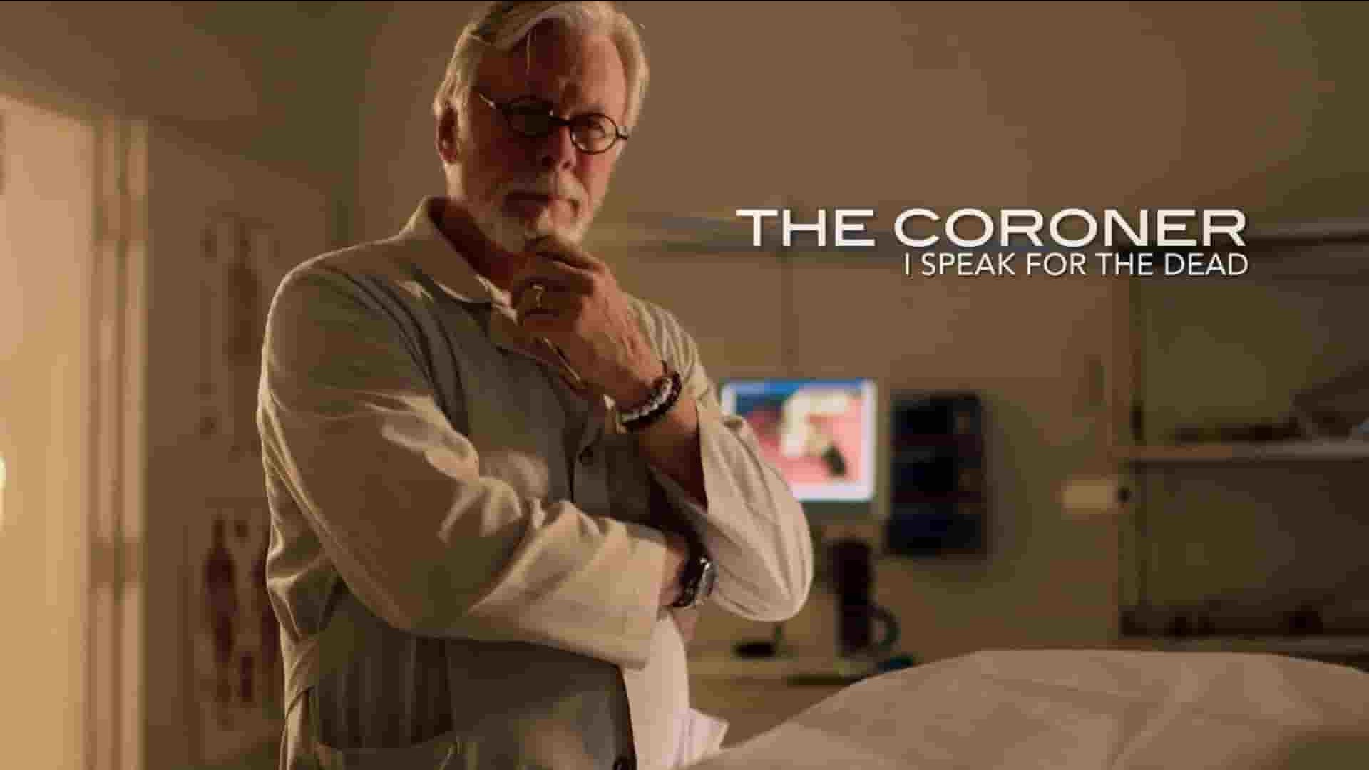  美国纪录片《验尸官：我为死者代言 The Coroner: I Speak for the Dead 2018》第1-3季全26集 英语中英双字 1080P高清网盘下载