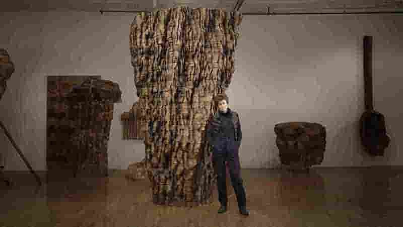 美国纪录片《走进自己的世界 Ursula von Rydingsvard: Into Her Own 2019》全1集 英语中英双字 1080P高清网盘下载