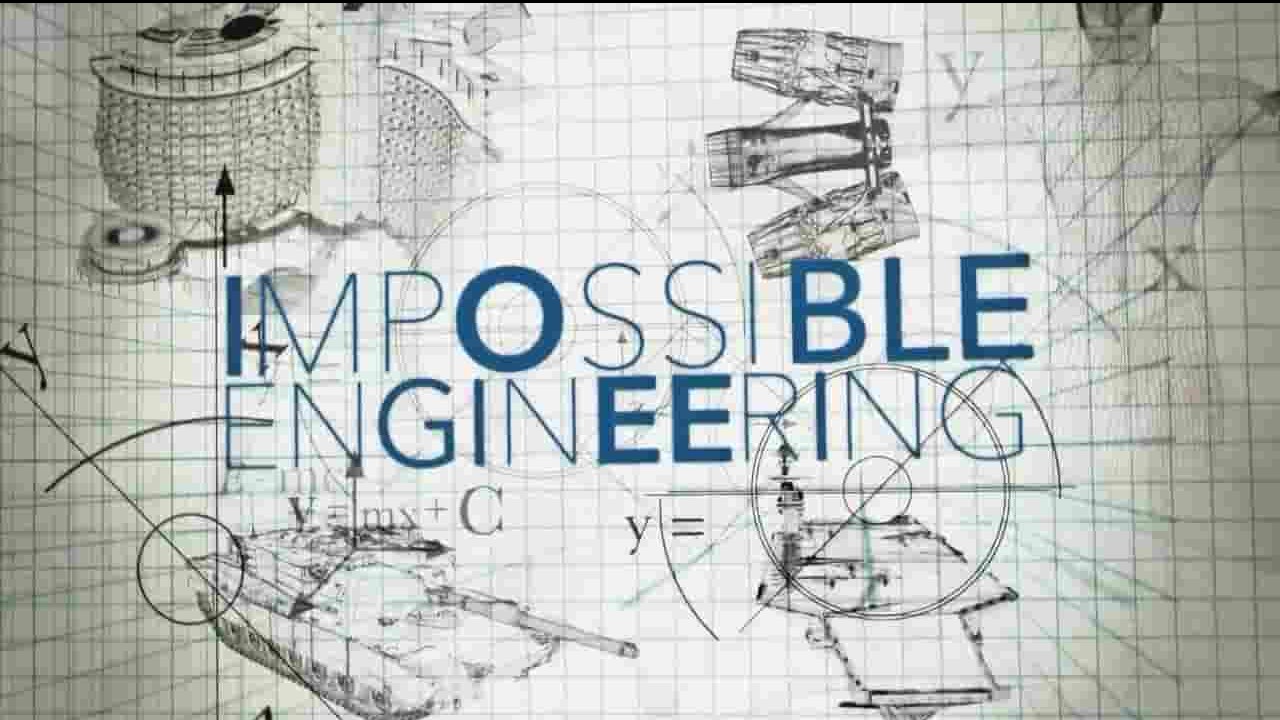 探索频道《不可能的工程：水下巨塔 世茂深坑洲际酒店 Impossible Engineering：Underwater Mega Tower 2019》全1集 英语英字 720P高清网盘下载