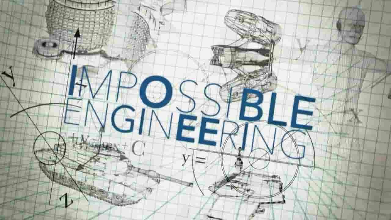  探索频道《不可能的工程：世界最快的汽车 Impossible Engineering：Worlds Fastest Car》全1集 英语英字 720P高清网盘下载