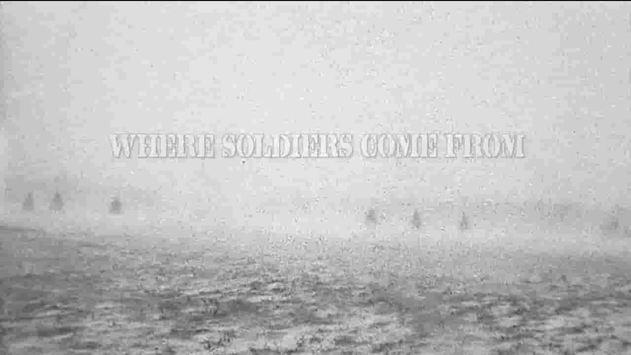 PBS纪录片《士兵们从何处来 Where Soldiers Come From》全1集 英语中字 720P高清网盘下载