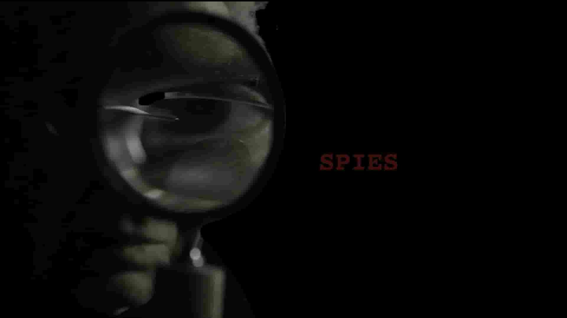 美国纪录片《第三只眼间谍 Third Eye Spies 2019》全1集 英语中英双字 1080P高清网盘下载