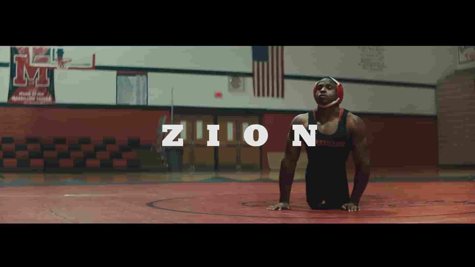 Netflix纪录片《没有腿的摔跤手 Zion》全1集 英语中字 1080P高清网盘下载