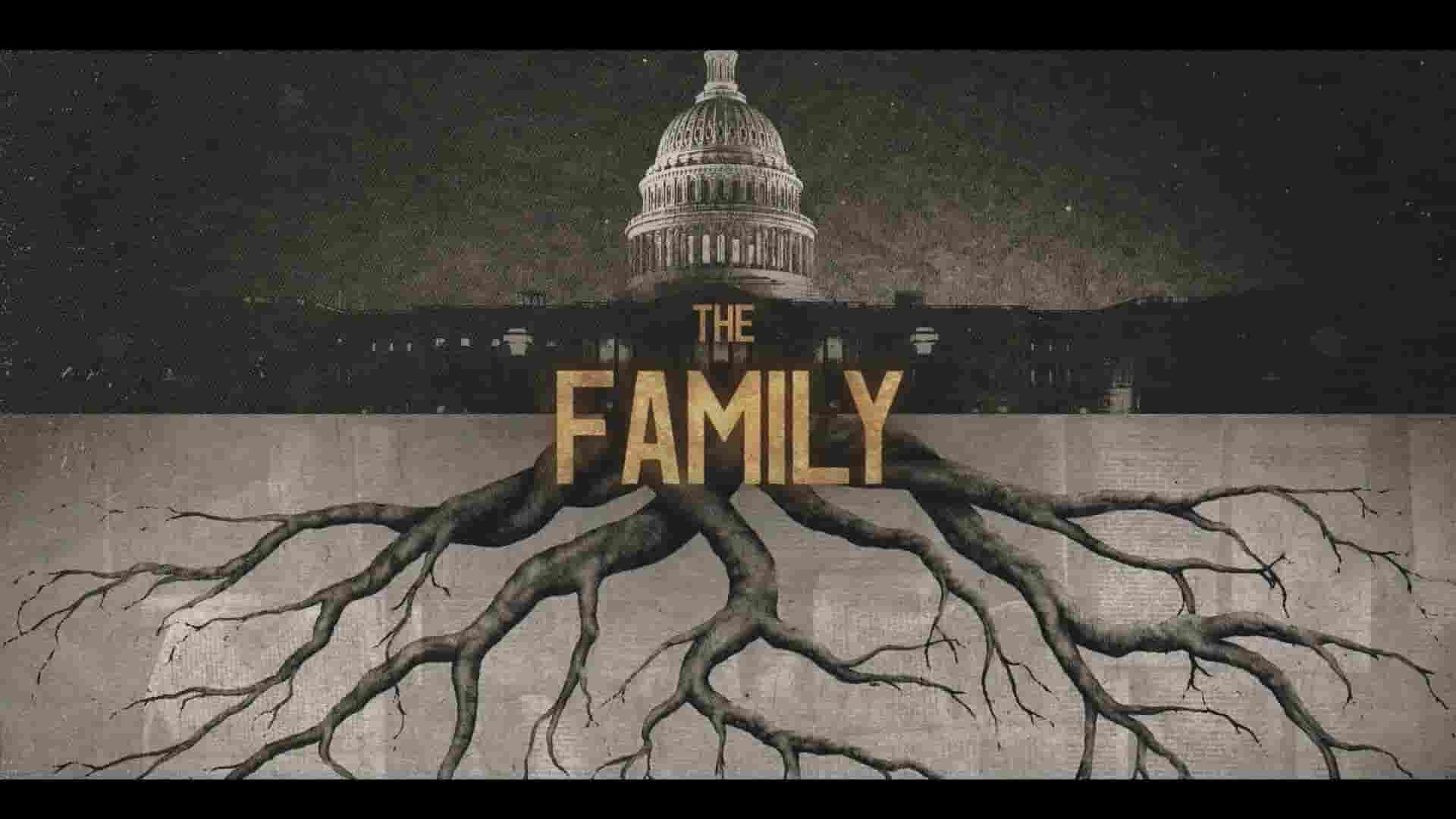 Netflix纪录片《秘权之家 The Family 2019》全5集 英语中字 1080P高清网盘下载