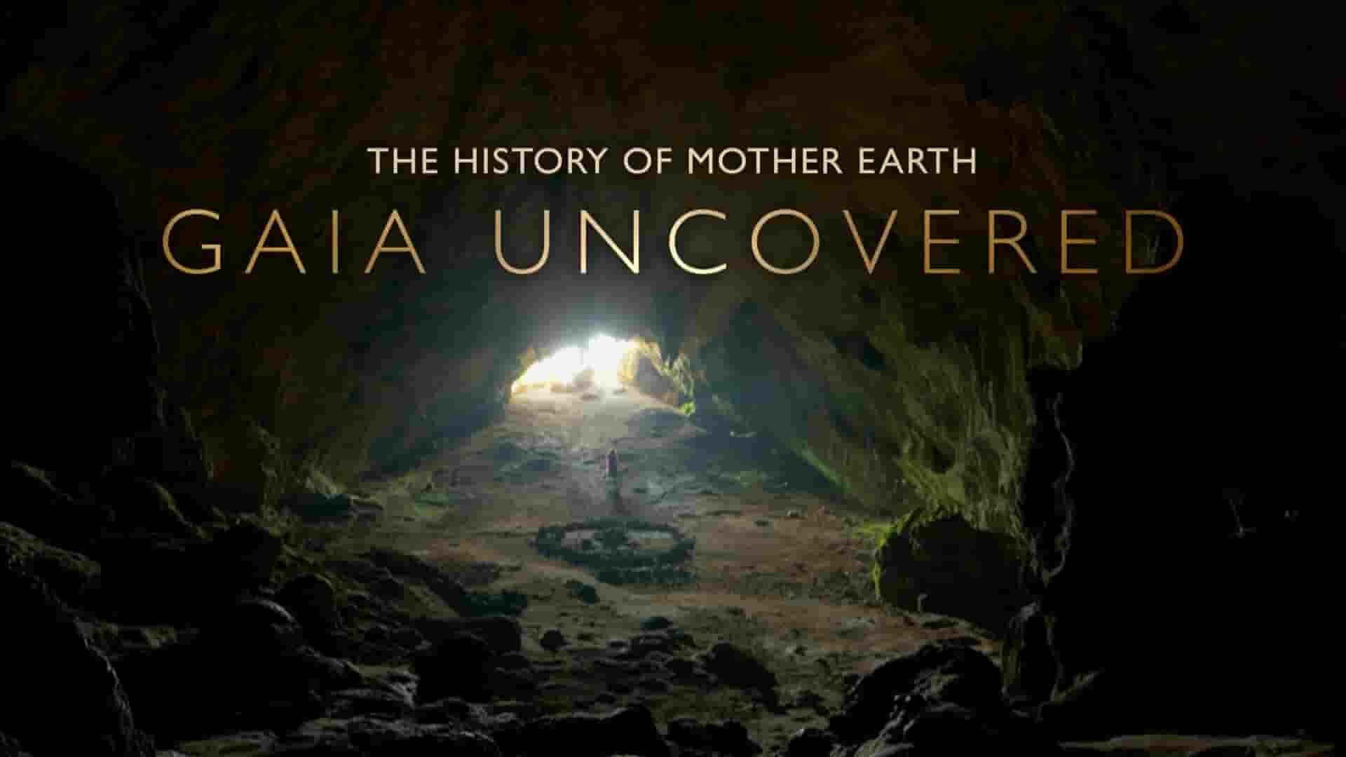 BBC纪录片《地球母亲的历史：盖亚揭秘 History of Mother Earth: Gaia Uncovered 2021》全1集 英语中英双字 1080P高清网盘下载