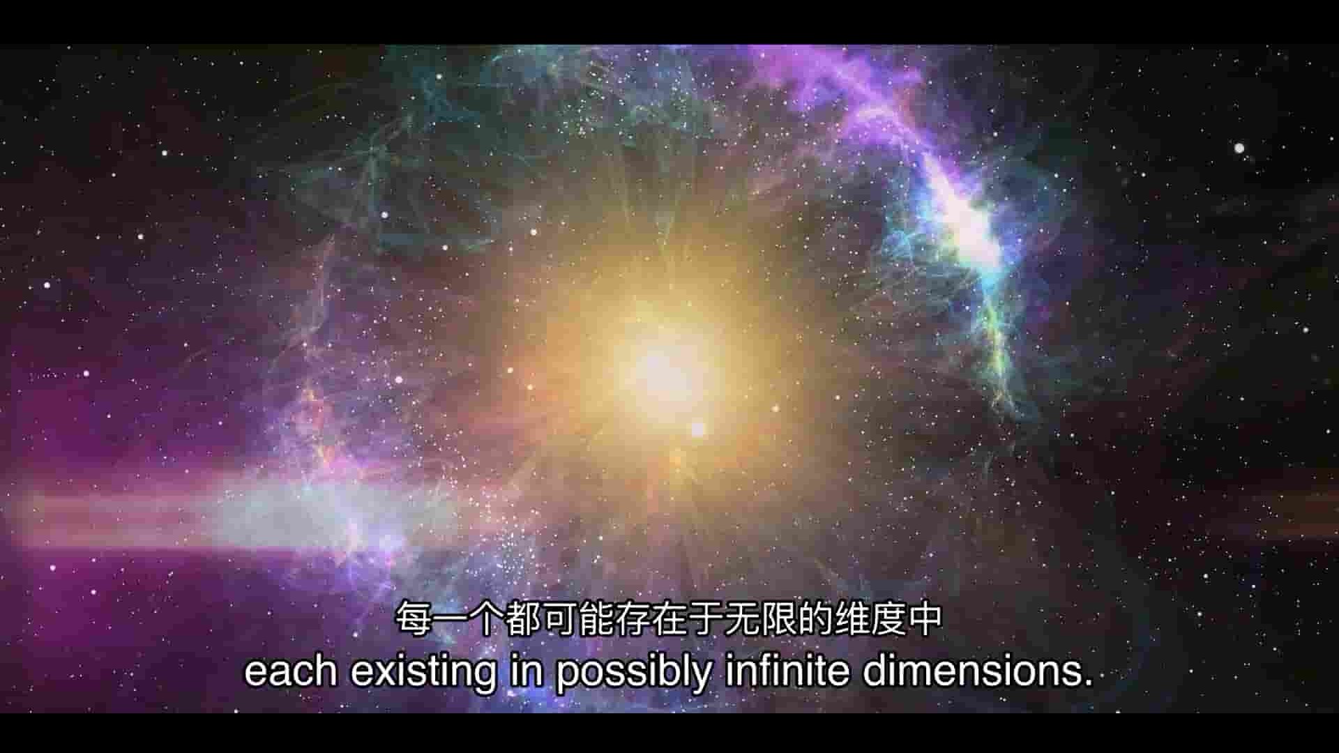 PBS纪录片《我们无限的宇宙 Our Infinite Universe 2022》全1集 英语中英双字 1080P高清网盘下载