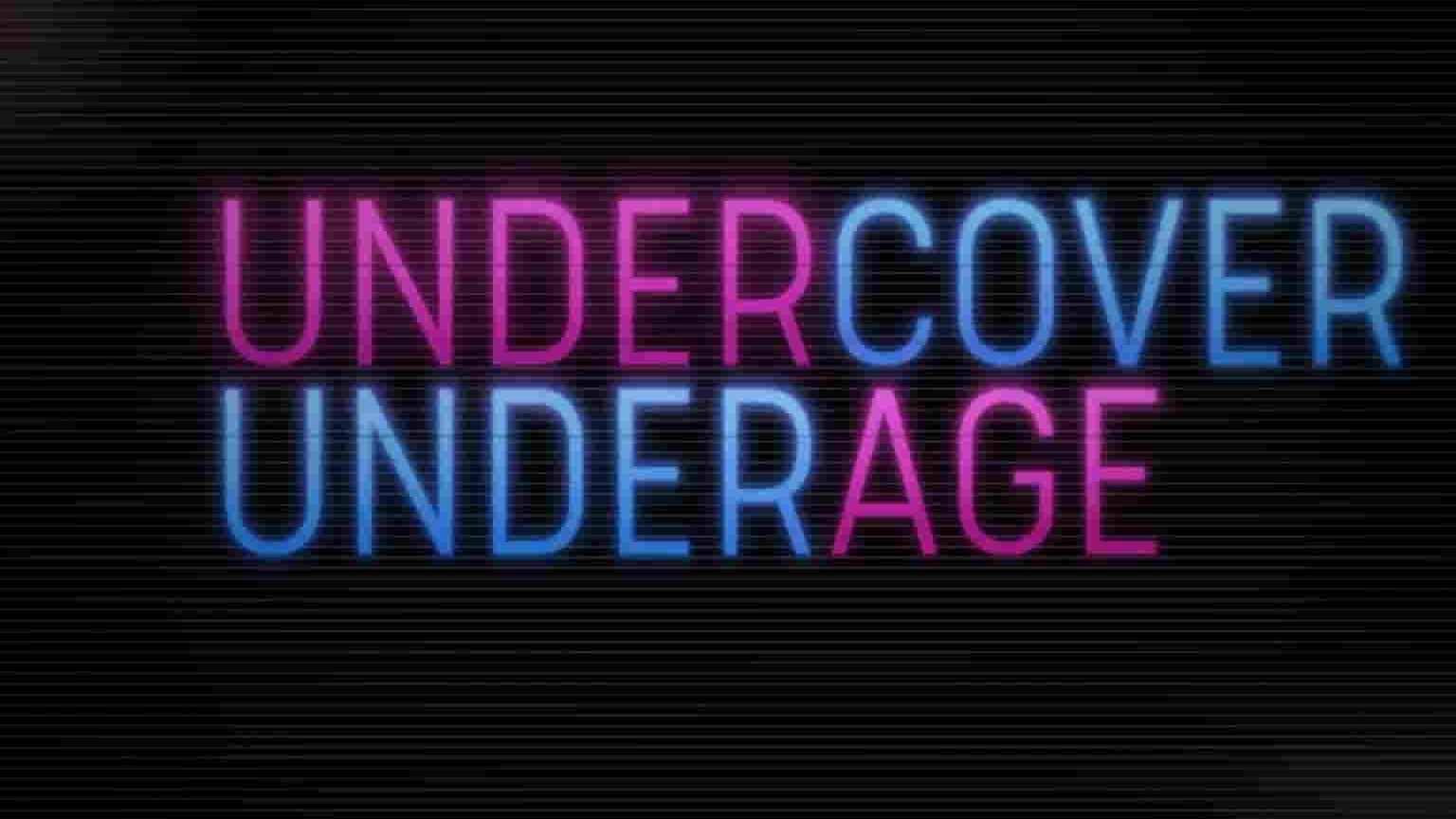 探索频道《卧底未成年 Undercover Underage 2022》第1-2季全12集 英语中英双字 1080P高清网盘下载