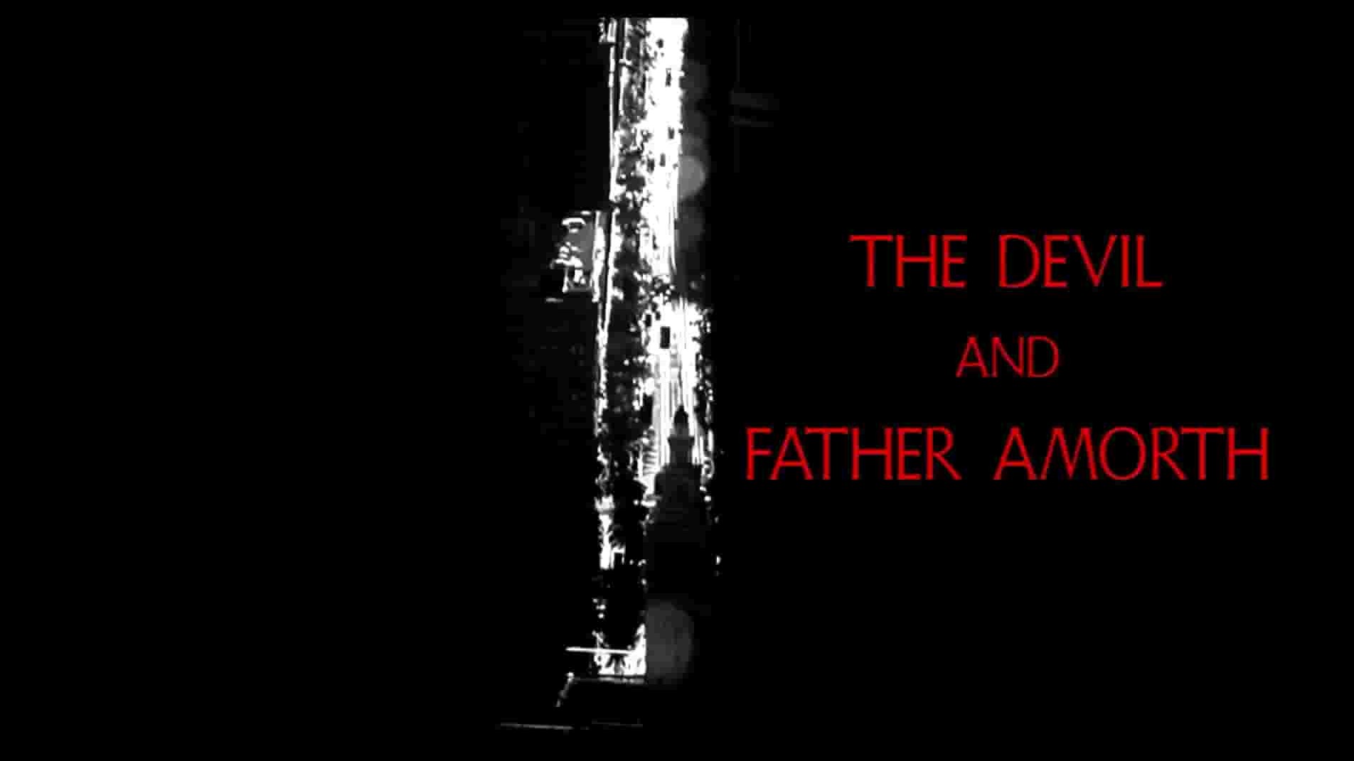 美国纪录片《魔鬼与阿莫思神父 The Devil and Father Amorth 2017》全1集 英语中字 1080P高清网盘下载