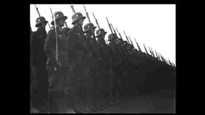  纳粹官方宣传纪录片《自由之日：我们的国防军 Tag der Freiheit - Unsere Wehrmacht 1935》全1集 德语无字 720p高清网盘下载 