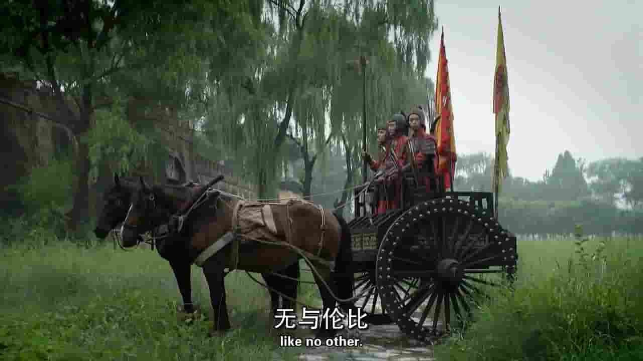 PBS纪录片《中国古代战车揭秘 Chinese Chariot Revealed》全1集 英语中字 720P高清网盘下载