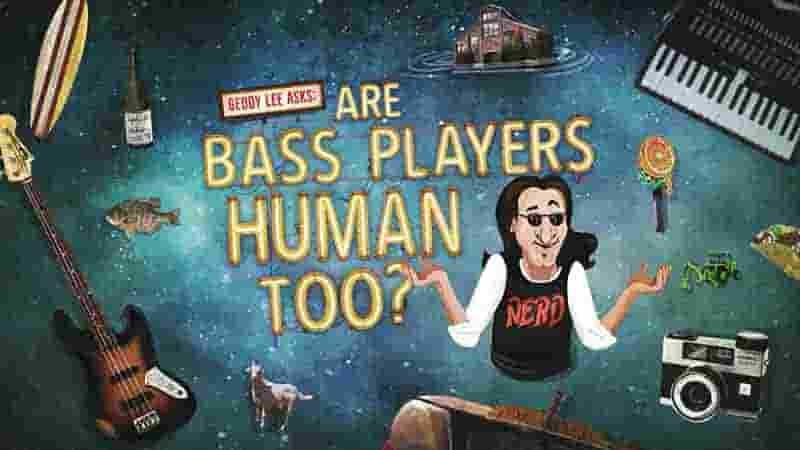 美国纪录片《盖迪：贝斯手也是人类吗？ Geddy Lee Asks: Are Bass Players Human Too? 2023》第1季全4集 英语中英双字 1080P高清网盘下载