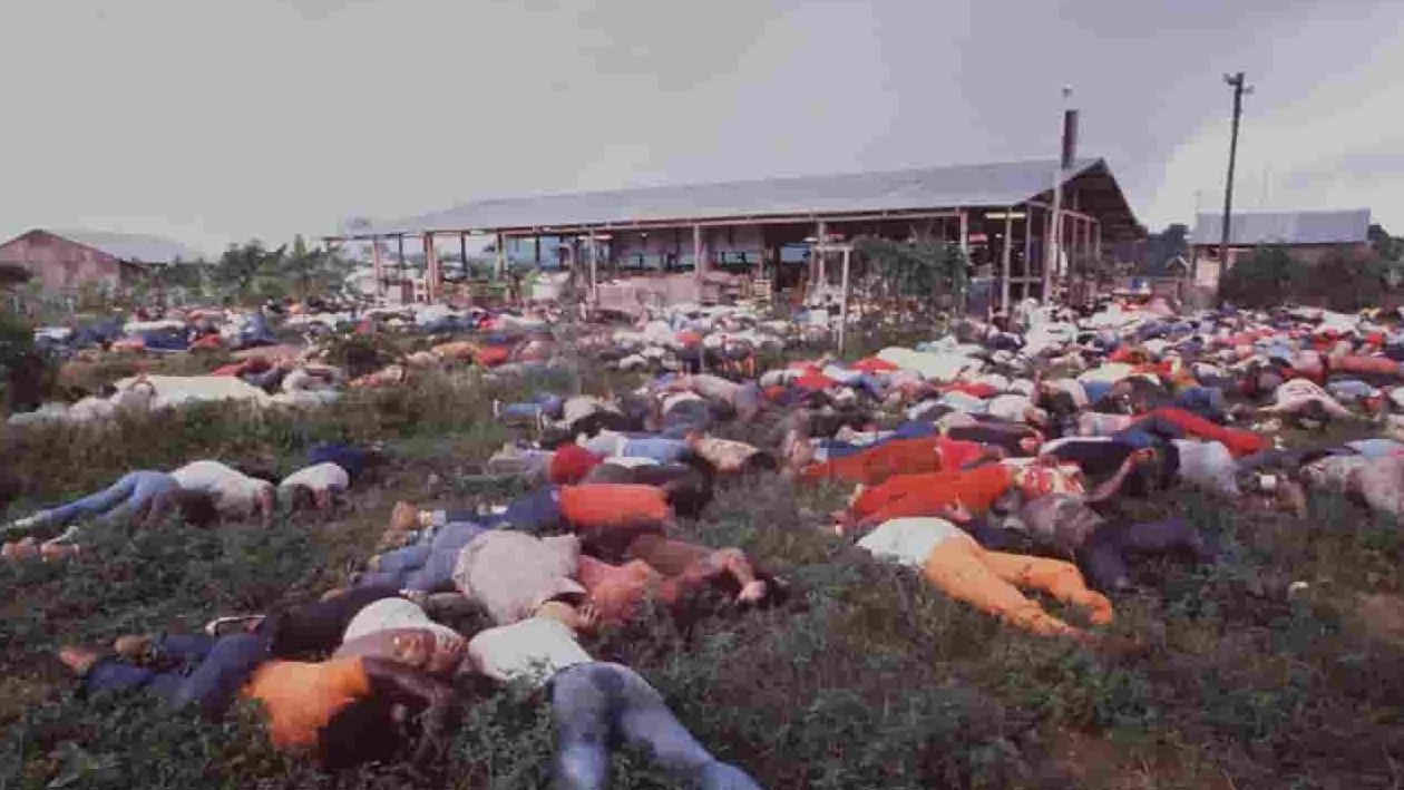 PBS纪录片《琼斯镇：惊惧丛林 Jonestown: Terror in the Jungle》全4集 英语中字 720P高清网盘下载