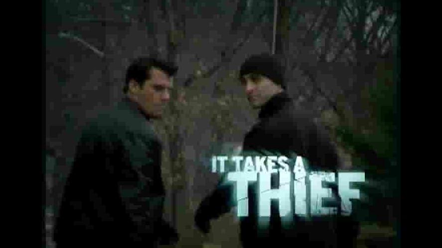 探索频道《盗亦有道/这需要一个小偷 It Takes a Thief》第1-2季全80集 英语外挂中英双字 460p高清网盘下载 