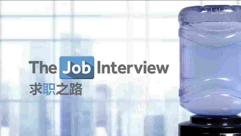 英国纪录片《职场面试/求职之路 The Job Interview》第1-2季全17集 英语中英双字 1080P高清网盘下载