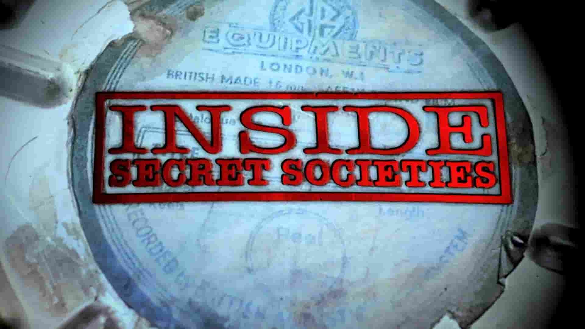 英国纪录片《深入秘密社团 Inside Secret Societies 2016》第1季全6集 英语中英双字 1080P高清网盘下载