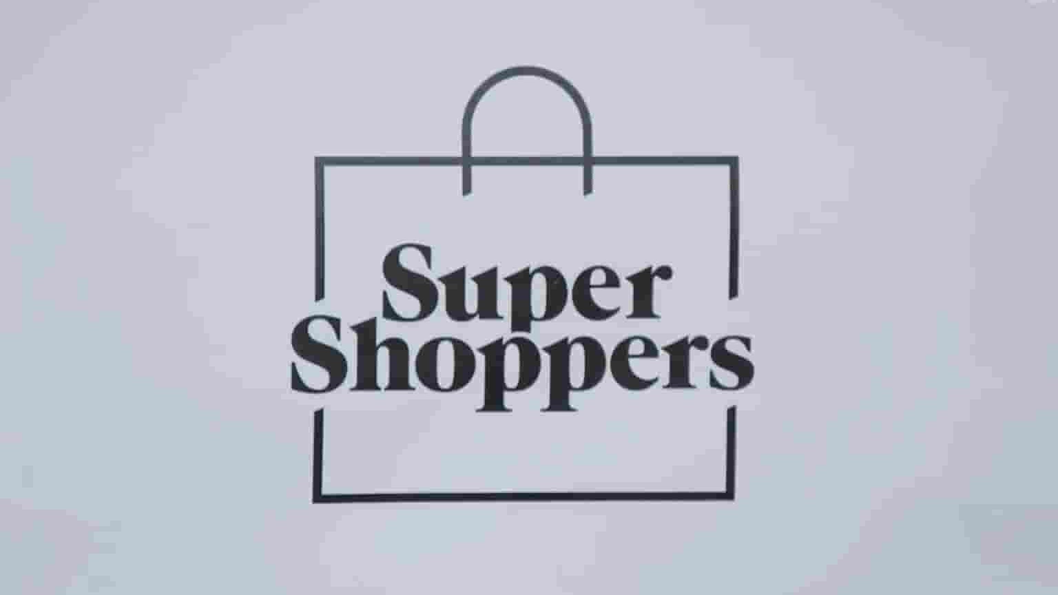 英国纪录片《超级顾客 Supershoppers 2016》第1季全14集 英语中英双字 1080P高清网盘下载