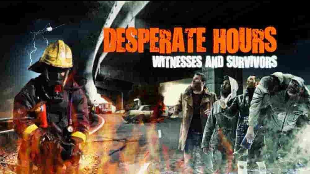 Curiosity纪录片《绝望时刻 Desperate Hours 2016》第1季全13集 英语中英双字 1080P高清网盘下载