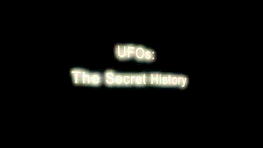 美国纪录片《不明飞行物：秘史 UFOs: The Secret Histor 2010》全1集 英语中英双字 1080P高清网盘下载