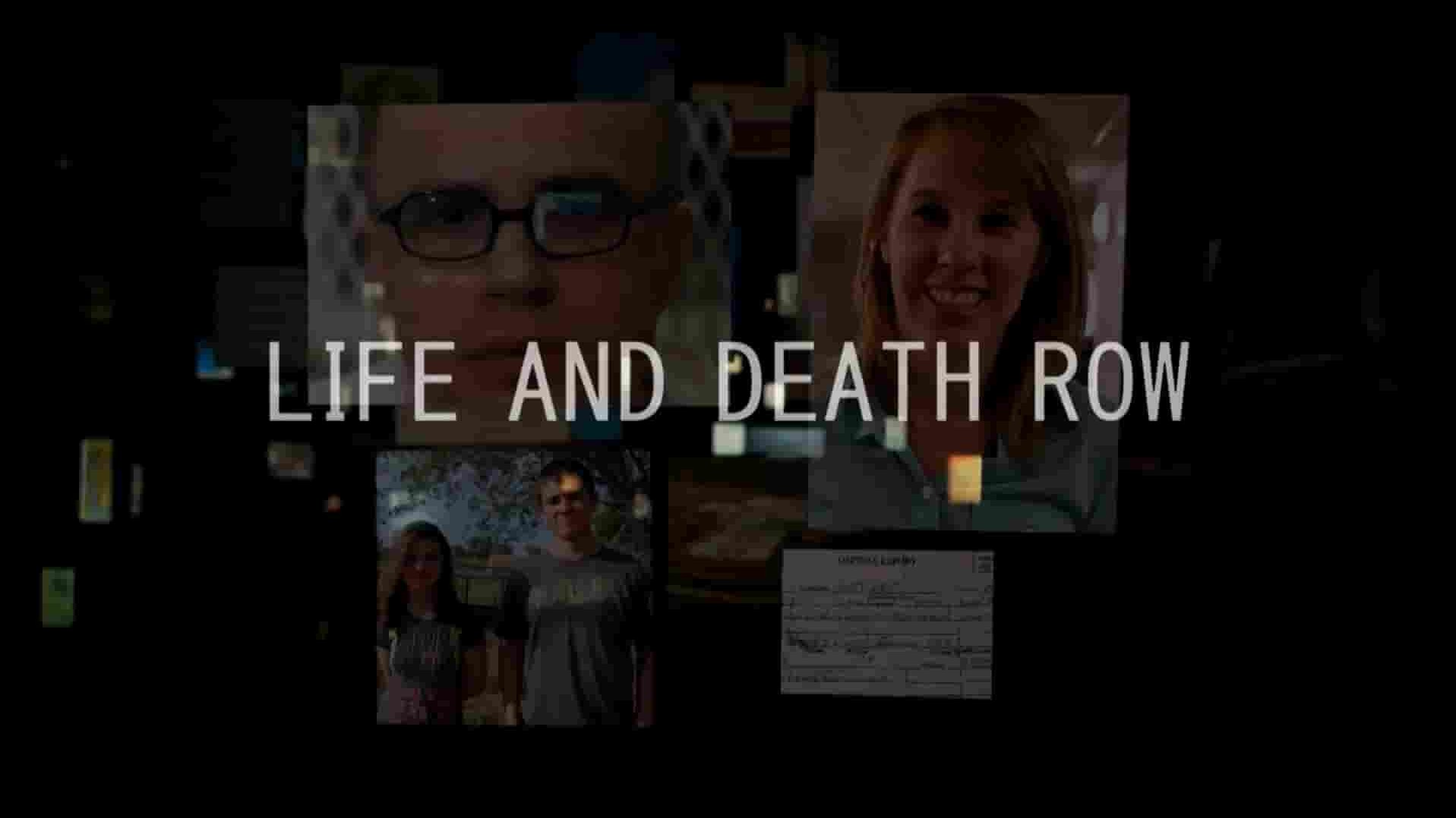 BBC纪录片《生死牢房 Life and Death Row》第1-3季全12集 英语中英双字 1080P高清网盘下载 