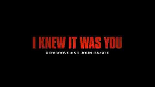 PBS纪录片《我知道是你：走进约翰·凯泽尔 I Knew It Was You: Rediscovering John Cazale 2009》全1集 英语中字 720p高清网盘下载 