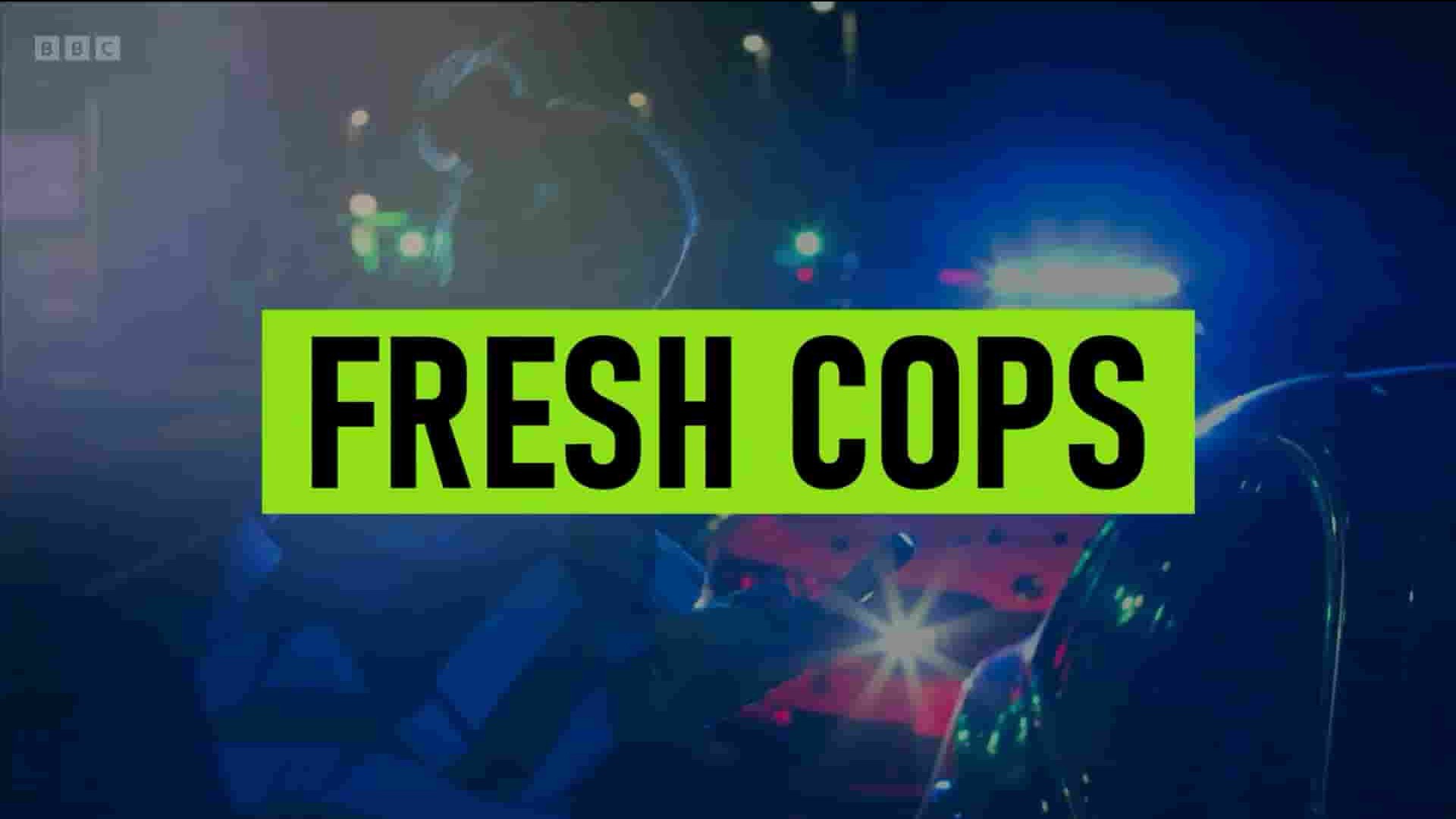 BBC纪录片《见习警察 Fresh Cops 2022》全4集 英语中英双字 1080P高清网盘下载