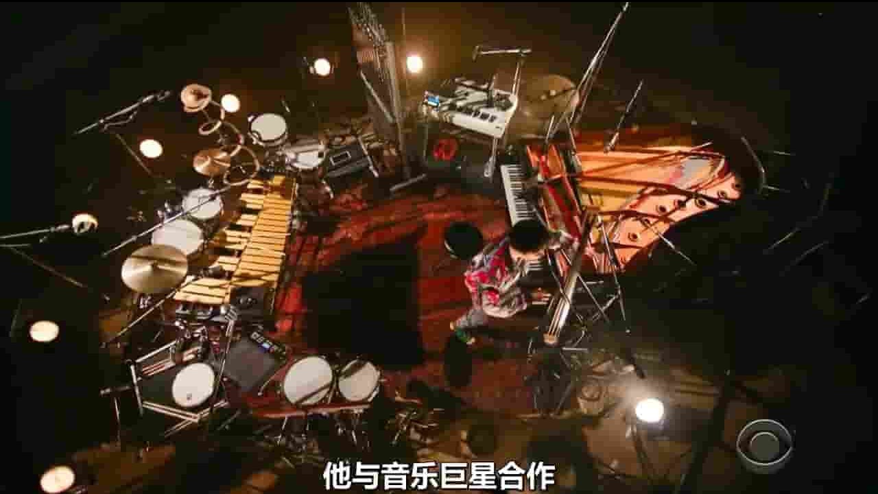 BBC纪录片《雅各·科里尔:音乐现场 Jacob Collier: The Room Where It Happens 2022》全1集 英语中字 720P高清网盘下载