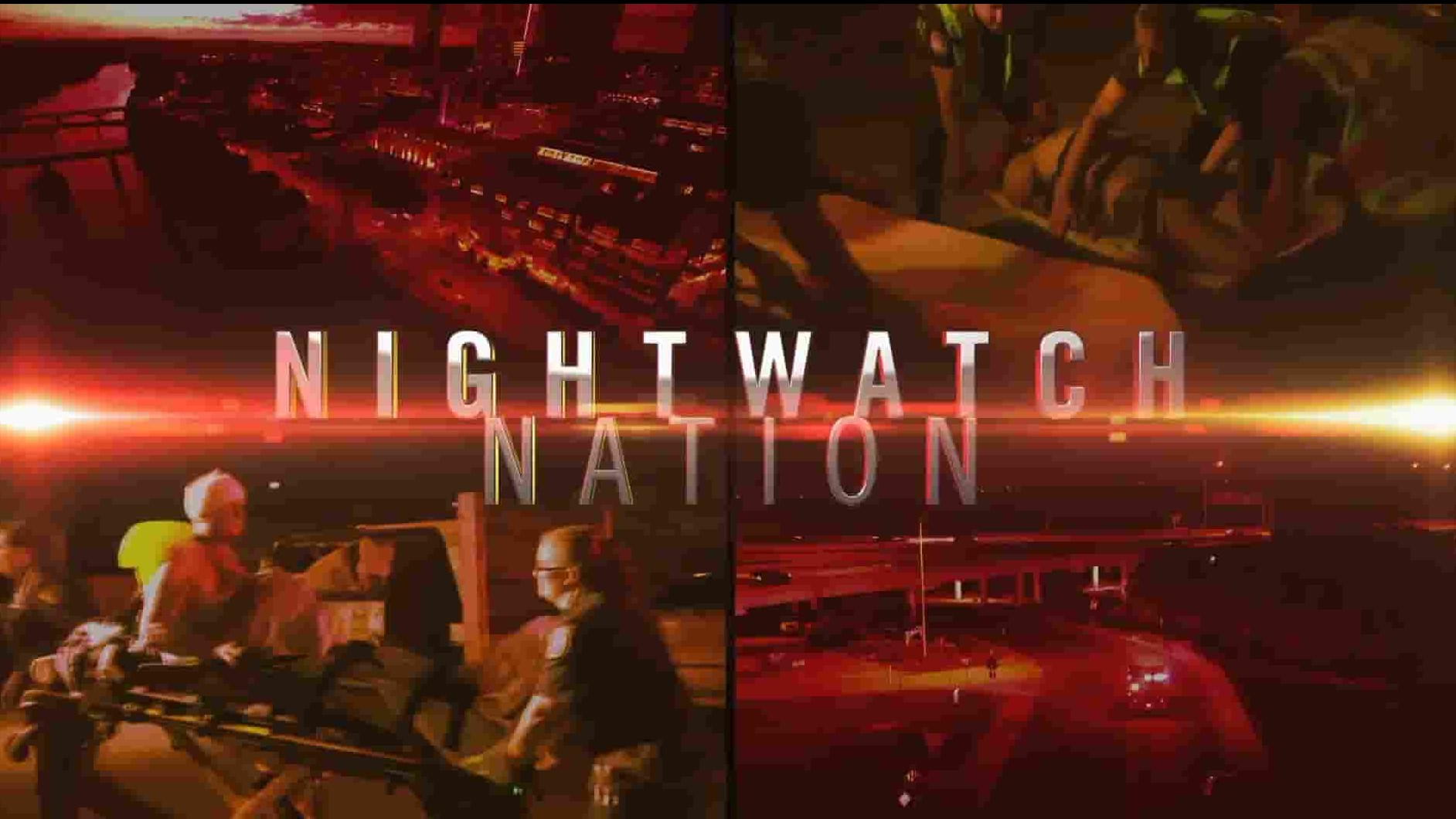 A&E纪录片《国家守夜人/夜警之国 Nightwatch Nation 2018》第1季全10集 英语中英双字 1080P高清网盘下载