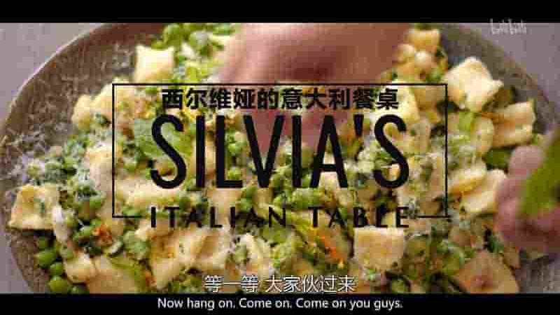 澳大利亚纪录片《西尔维娅的意大利餐桌 Silvia’s Italian Table 2016》全8集 英语中字 1080P高清网盘下载