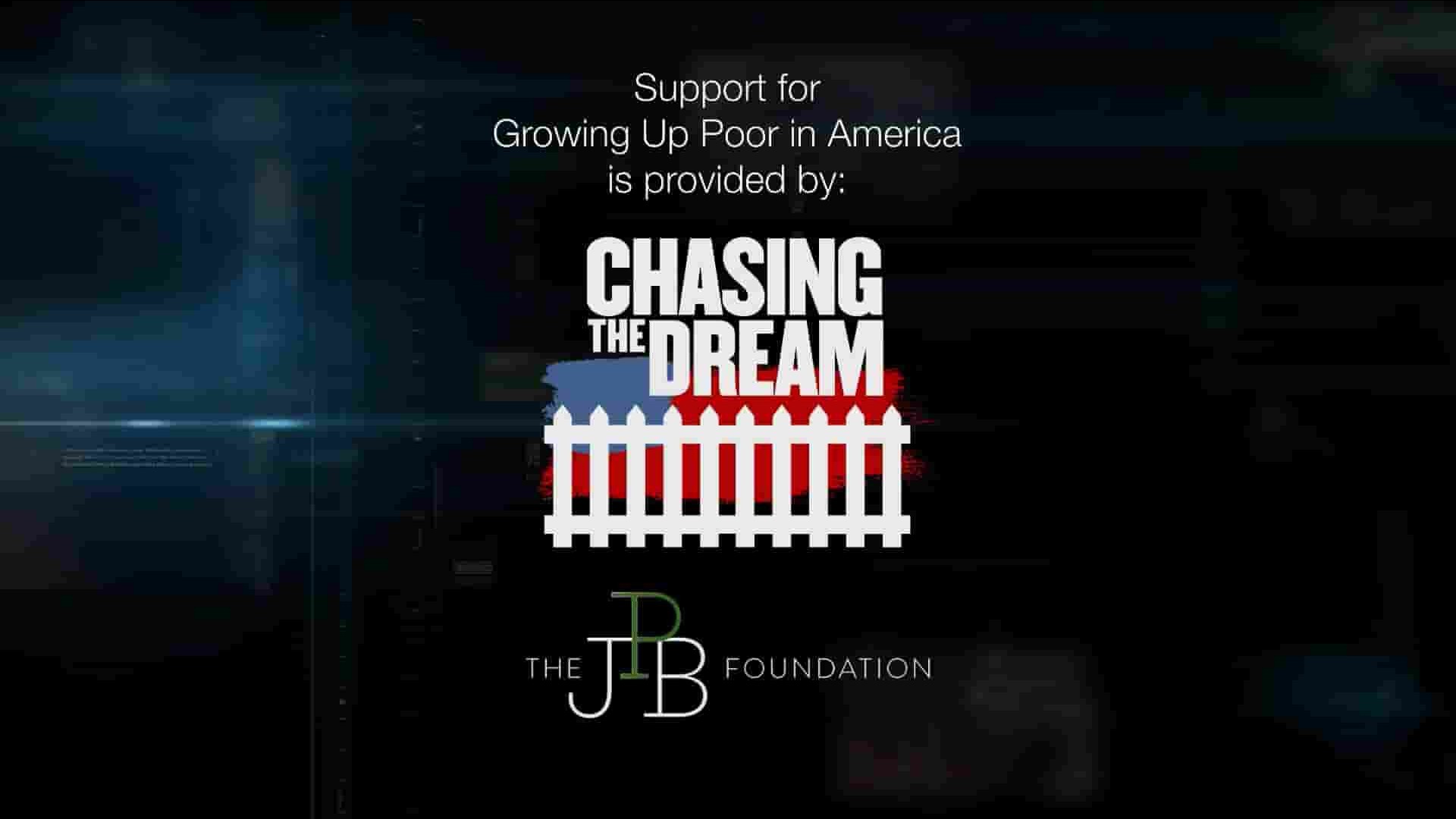 PBS纪录片《在美国长大的穷人 Growing Up Poor in America 2020》全1集 英语无字 1080P高清网盘下载