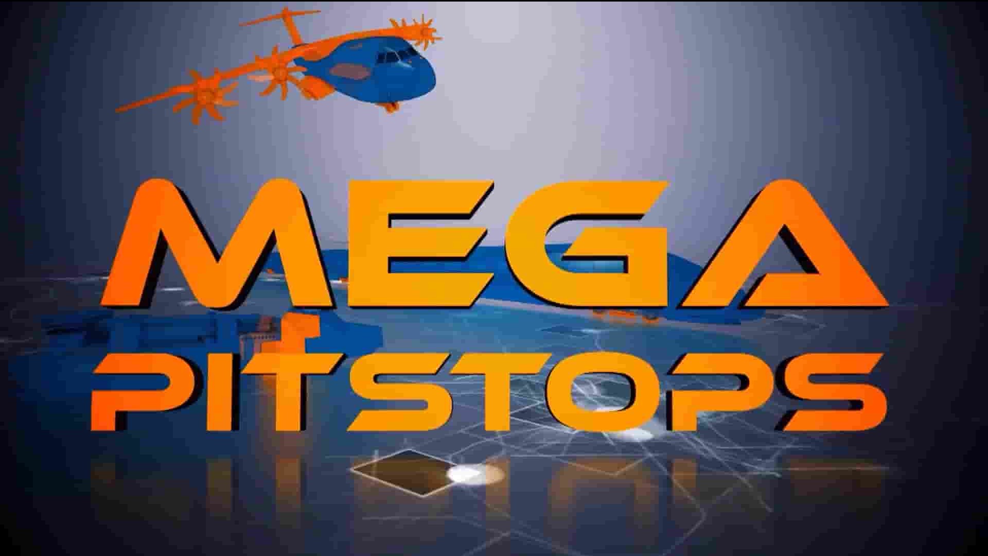 美国纪录片《超级维修站:大修系列 Mega Pit Stops》第1季全5集 英语英字 1080P高清网盘下载 