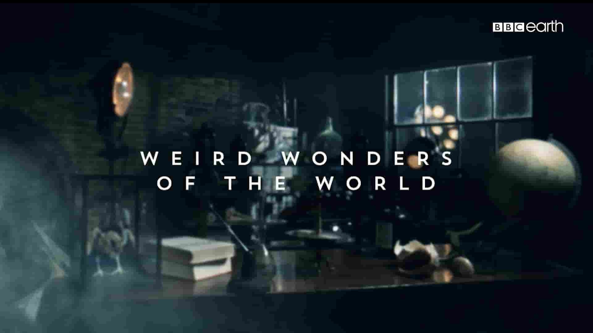 BBC纪录片《奇异世界/世界奇观 Weird Wonders of the World 2015》第1-2季全16集 英语中字 1080P高清网盘下载