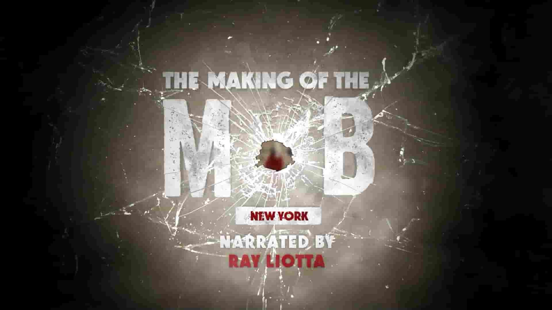 美国纪录片《纽约黑帮纪实 The Making of the Mob: New York 2015》全8集 英语中字 1080P高清网盘下载