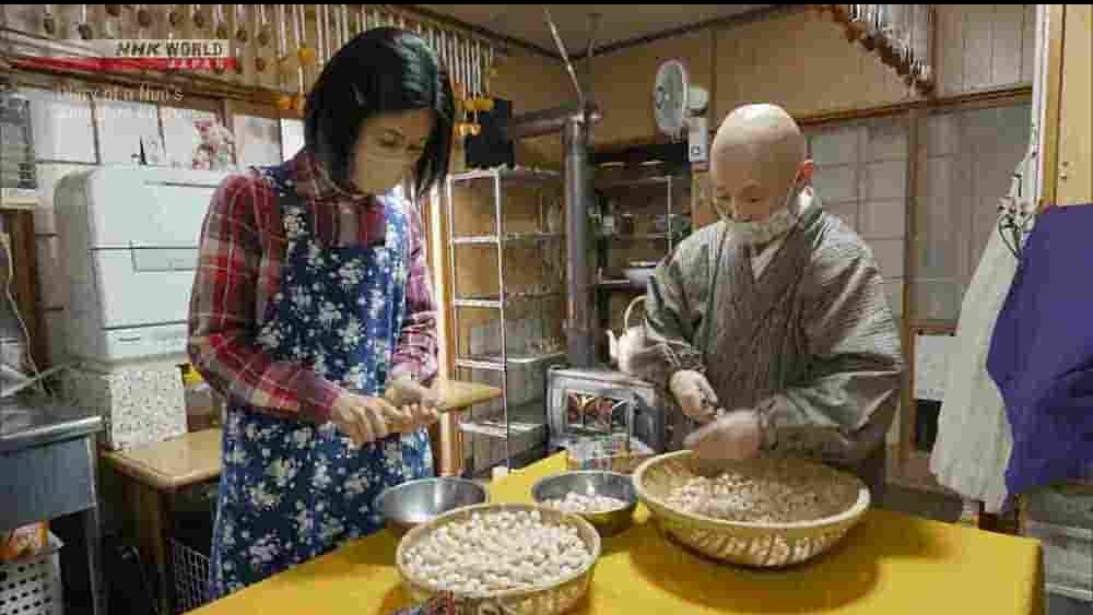 NHK纪录片《修女大厨日记 Diary of a Nun